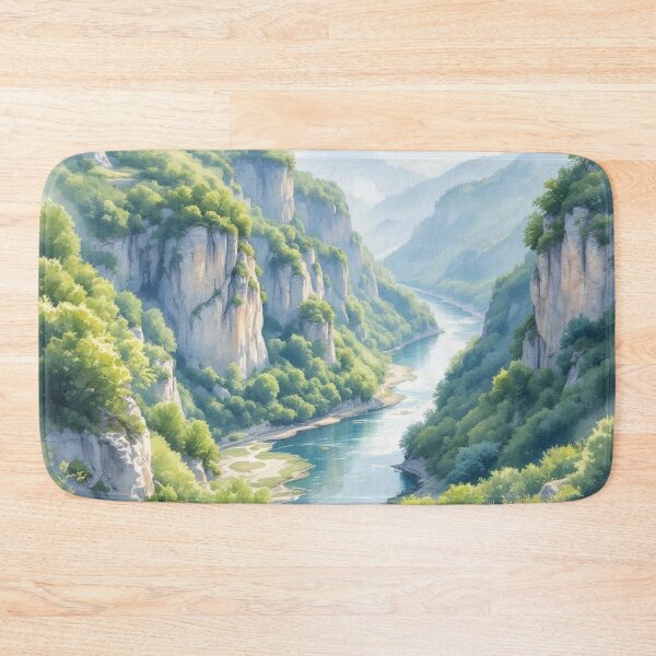 Item preview, Tarn Gorges (Lozère - Aveyron) designed and sold by jefboutique6150.