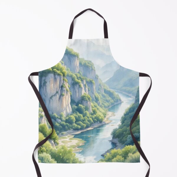 Item preview, Tarn Gorges (Lozère - Aveyron) designed and sold by jefboutique6150.