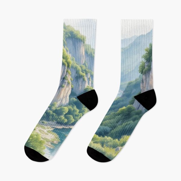 Item preview, Tarn Gorges (Lozère - Aveyron) designed and sold by jefboutique6150.