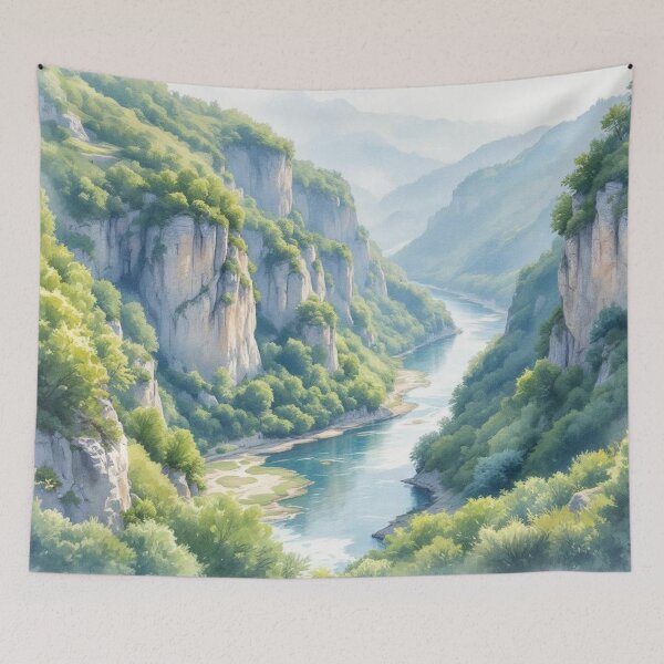 Item preview, Tarn Gorges (Lozère - Aveyron) designed and sold by jefboutique6150.