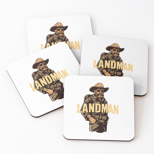 Item preview, Landman Oil & Gas Worker Design • Energy Industry Gift • Petroleum Field Quote Apparel designed and sold by Zvex_01.