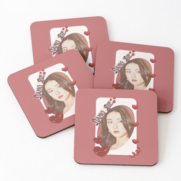 Item preview, Liang Jie (梁洁)  Portrait Chinese Actress Art Chinese Celebrity Illustration portrait illustration Red Aesthetic Collage Design designed and sold by AJUNICE STUDIO.