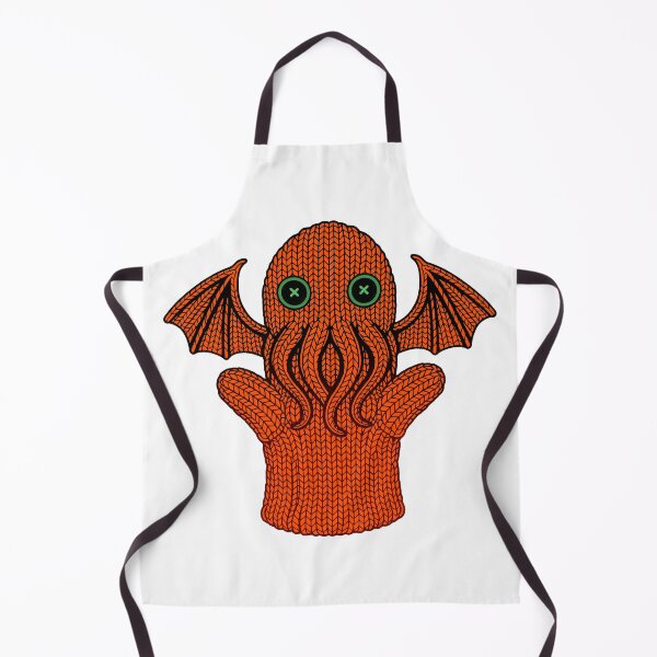 Item preview, Knitted by Cthulhu designed and sold by krabbaraban.