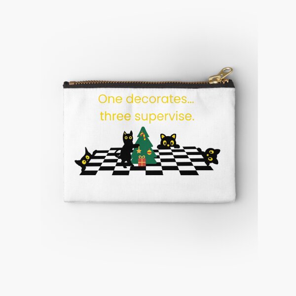 Item preview, One decorates ,three supervise designed and sold by Designfs.