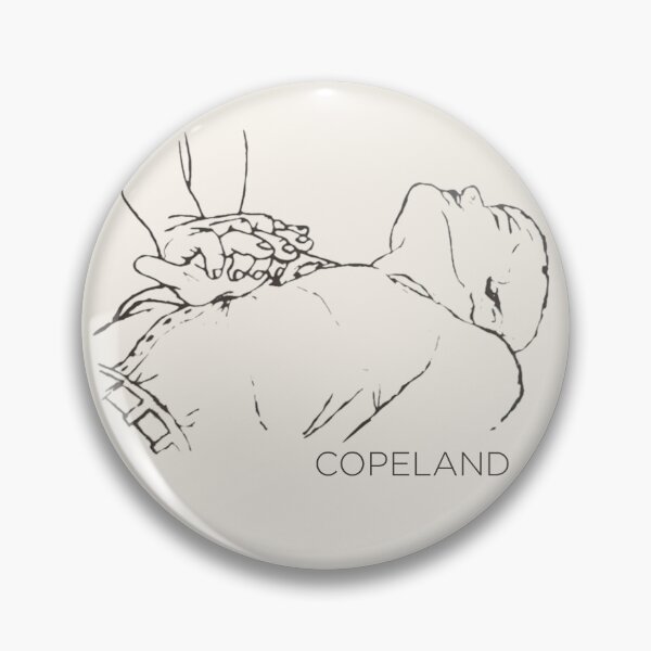 Item preview, Copeland Beneath Medicine Tree Sketch CPR designed and sold by Jaimeftw.