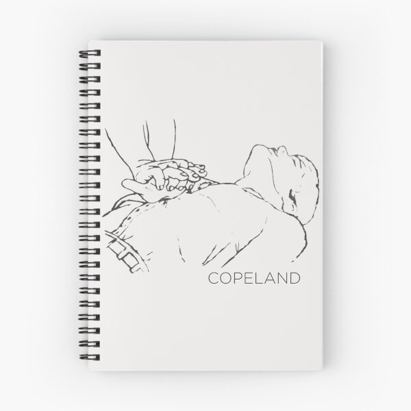 Item preview, Copeland Beneath Medicine Tree Sketch CPR designed and sold by Jaimeftw.