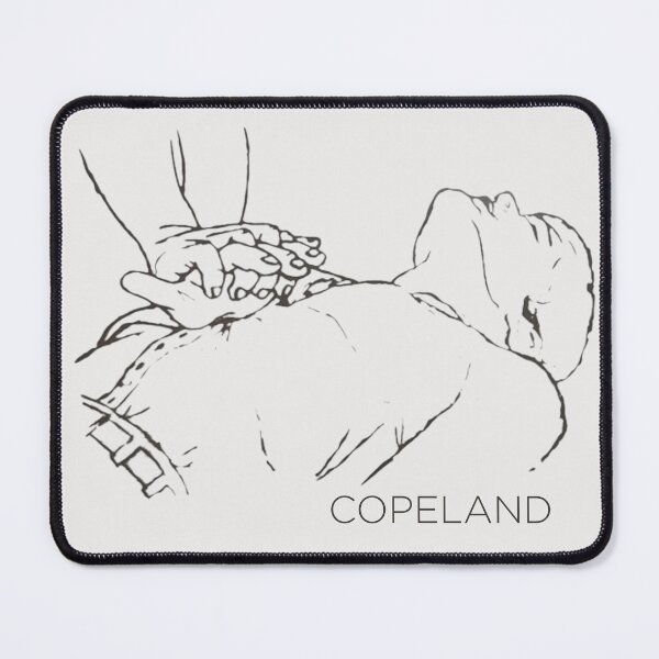 Item preview, Copeland Beneath Medicine Tree Sketch CPR designed and sold by Jaimeftw.