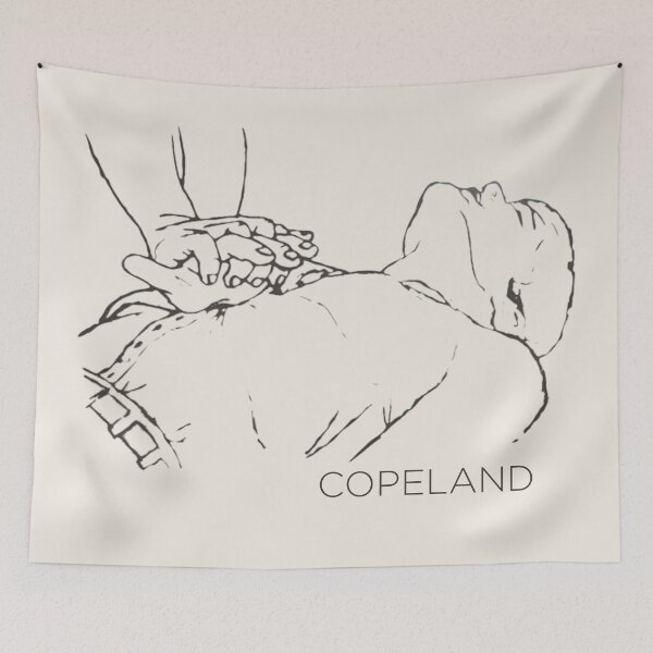 Item preview, Copeland Beneath Medicine Tree Sketch CPR designed and sold by Jaimeftw.