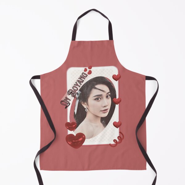 Item preview, Lin Boyang (林柏妍) Portrait Chinese Actress Art Chinese Celebrity Illustration portrait illustration Red Aesthetic Collage Design designed and sold by AJUNICE STUDIO.