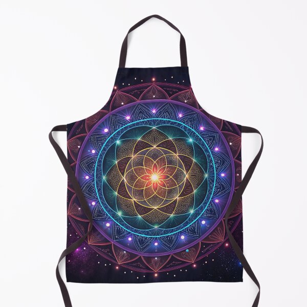 Item preview, Cosmic Mandala @@ designed and sold by VA Design.