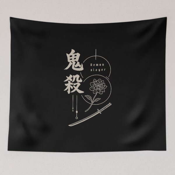 Item preview, Demon Slayer Inspired designed and sold by OtakuAscent.