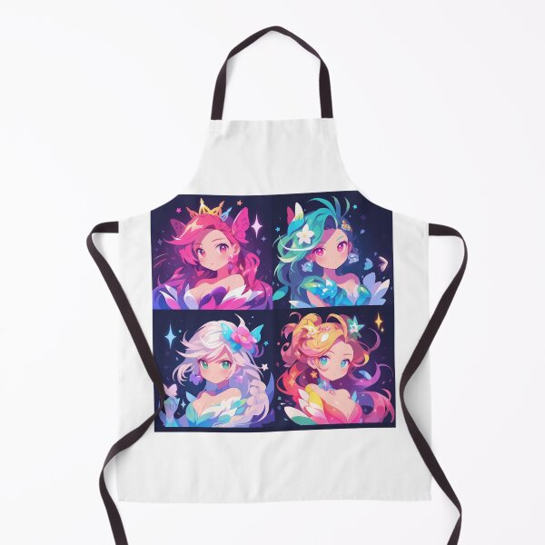 Item preview, Battle Girl Icons designed and sold by Solace Sparkles.