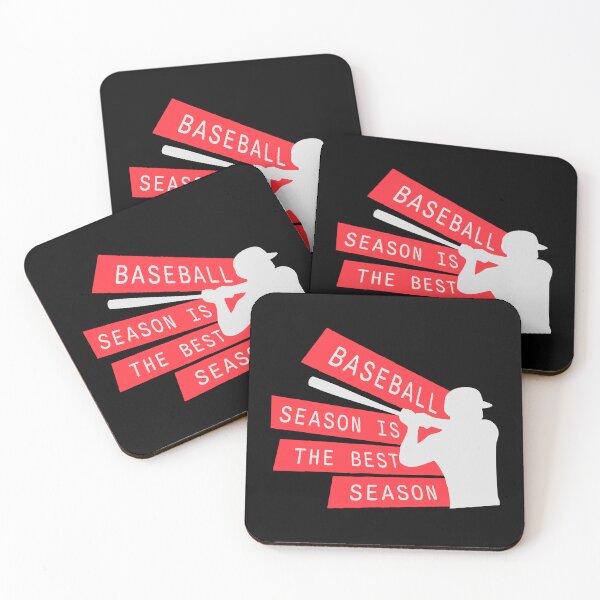 Item preview, Baseball Season Is The Best Season Fan Sport Game designed and sold by shirt-o-mat.