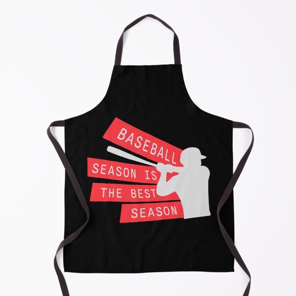 Item preview, Baseball Season Is The Best Season Fan Sport Game designed and sold by shirt-o-mat.