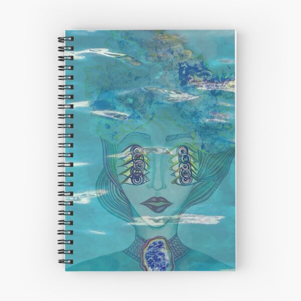 Item preview, Aqua Dimensions designed and sold by SandyZatta.