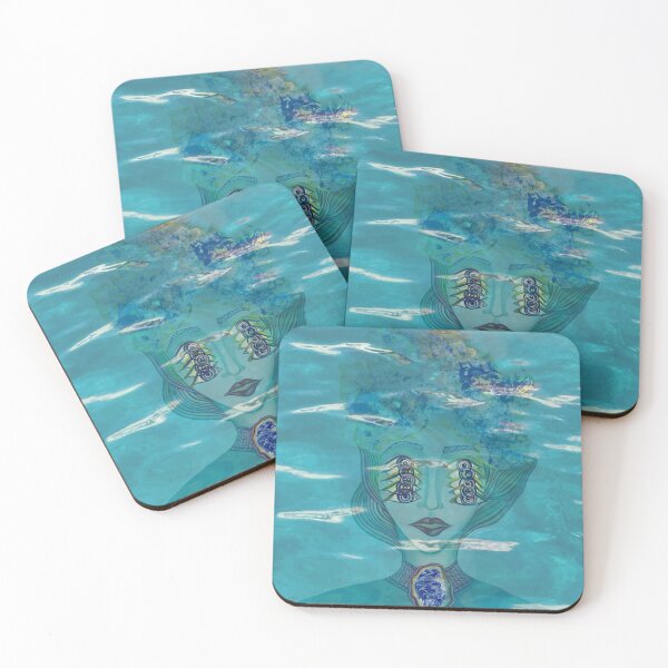 Item preview, Aqua Dimensions designed and sold by SandyZatta.