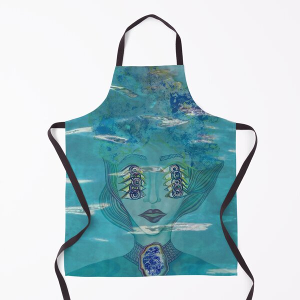 Item preview, Aqua Dimensions designed and sold by SandyZatta.