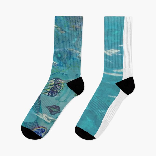 Item preview, Aqua Dimensions designed and sold by SandyZatta.