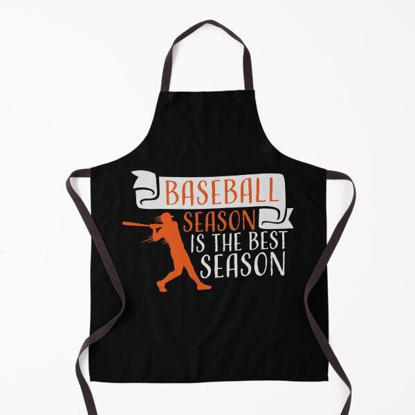 Item preview, Baseball Season Is The Best Season Fan Sport Game designed and sold by shirt-o-mat.