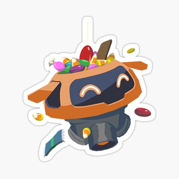 Candyball Sticker