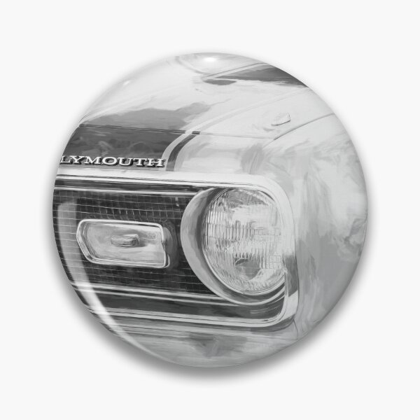 Item preview, 1969 Yellow Plymouth HEMI Barracuda Fastback X101 designed and sold by RichFrancoCars.