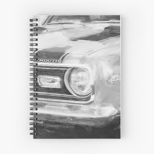 Item preview, 1969 Yellow Plymouth HEMI Barracuda Fastback X101 designed and sold by RichFrancoCars.