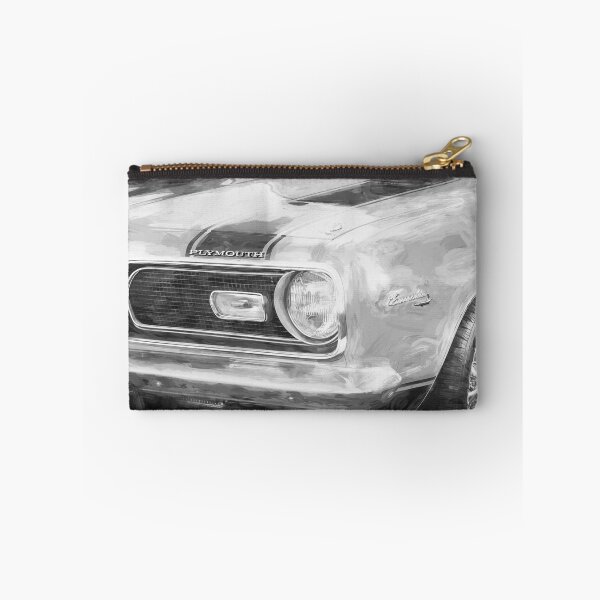 Item preview, 1969 Yellow Plymouth HEMI Barracuda Fastback X101 designed and sold by RichFrancoCars.