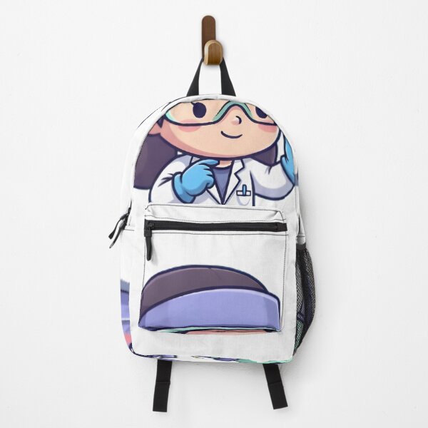Item preview, Young Scientist Girl With Microscope Science Education Design designed and sold by Motivation Station.