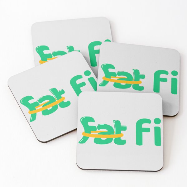 Item preview, Fat FI Floatie - Funny Financial Independence Design - Teal designed and sold by glategan.
