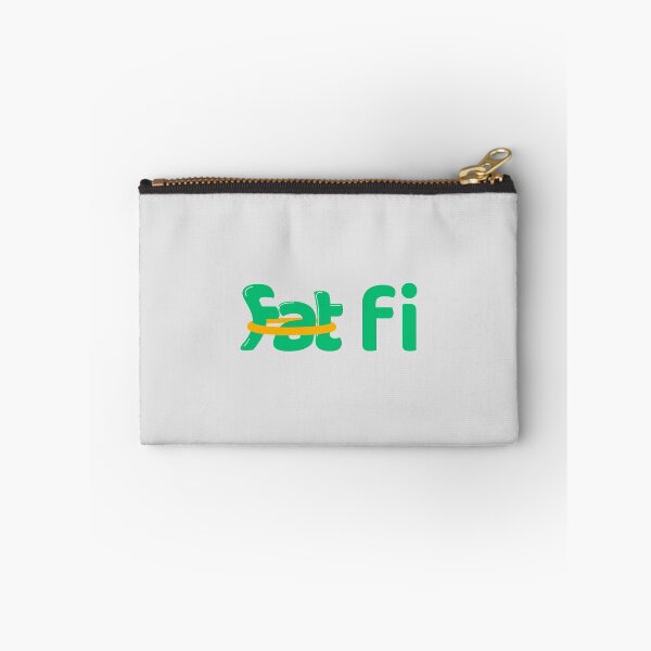 Item preview, Fat FI Floatie - Funny Financial Independence Design - Teal designed and sold by glategan.