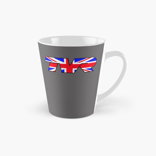Item preview, TVR-LOGO-UNION-JACK designed and sold by goodfriendi.