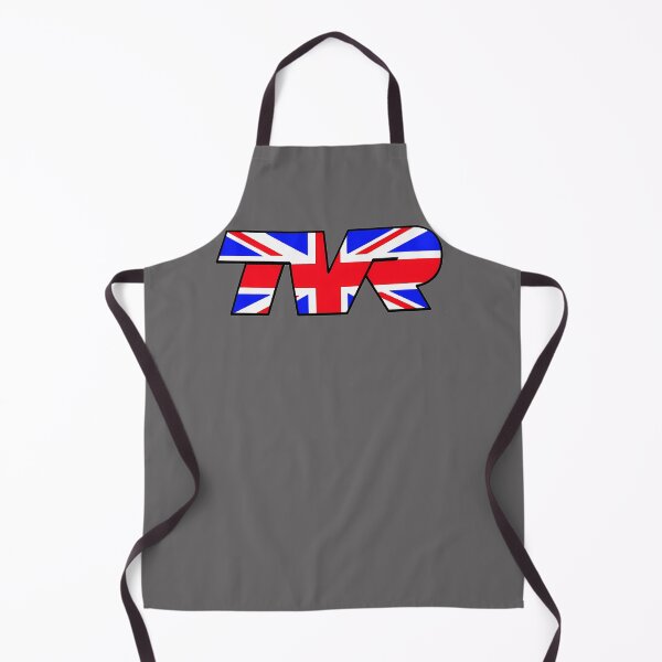 Item preview, TVR-LOGO-UNION-JACK designed and sold by goodfriendi.