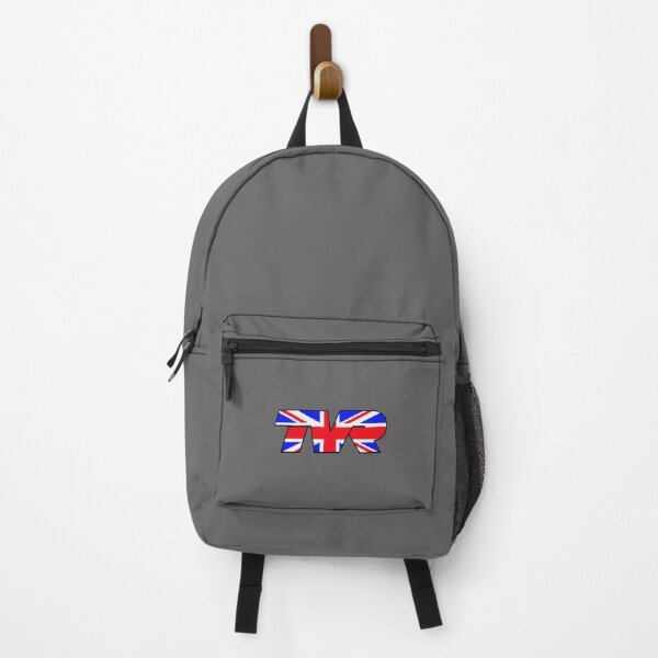 Item preview, TVR-LOGO-UNION-JACK designed and sold by goodfriendi.