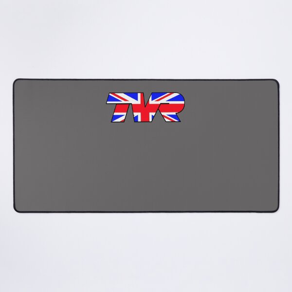 Item preview, TVR-LOGO-UNION-JACK designed and sold by goodfriendi.