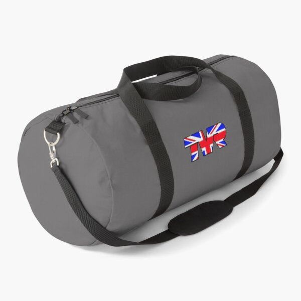 Item preview, TVR-LOGO-UNION-JACK designed and sold by goodfriendi.