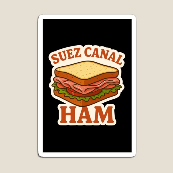 Item preview, Suze Canal Ham designed and sold by MasonDesigns23.