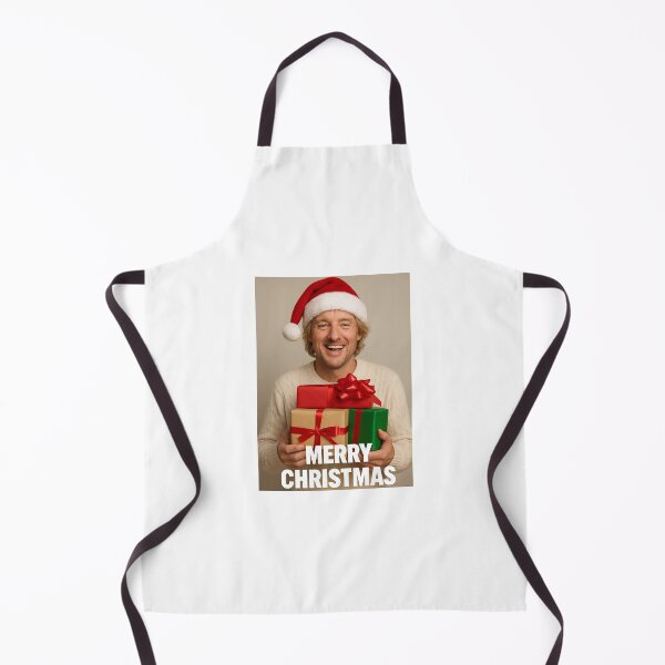 Item preview, Owen wilson christmas xmas holiday merry gift hat meme funny prank weird designed and sold by CheeseBlueprint.