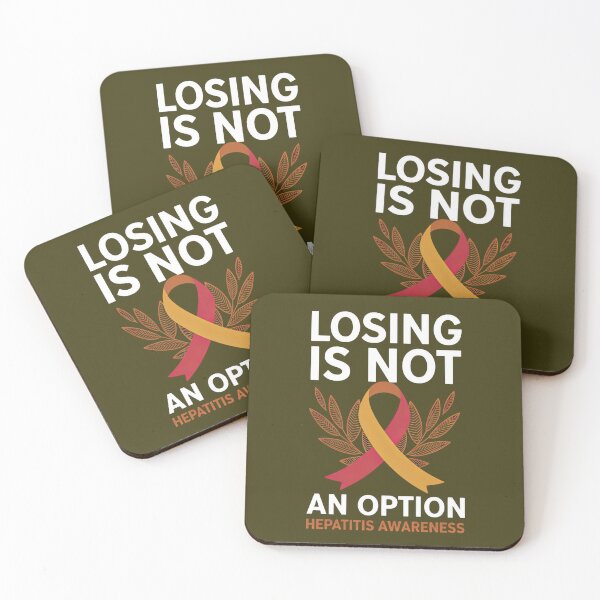 Item preview, Hepatitis Awareness designed and sold by Pixel-Lair.