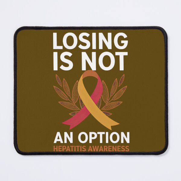 Item preview, Hepatitis Awareness designed and sold by Pixel-Lair.