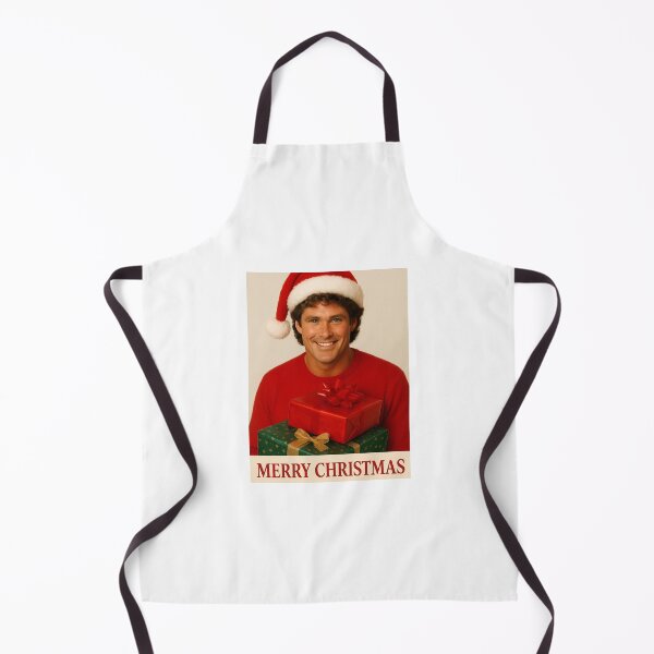 Item preview, David Hasselhoff christmas xmas holiday merry gift hat meme funny prank weird designed and sold by CheeseBlueprint.