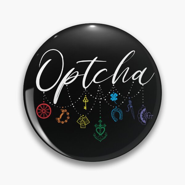 Item preview, Optcha Gypsy Rainbow black designed and sold by Nefer Klain.