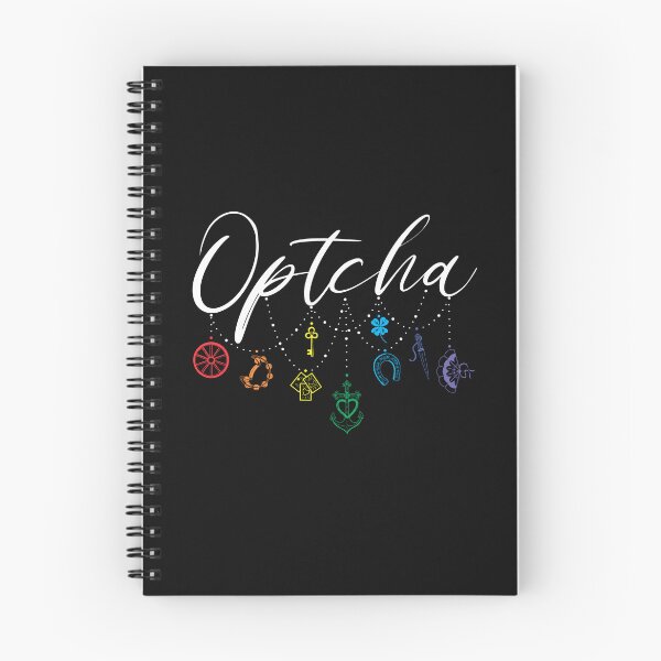 Item preview, Optcha Gypsy Rainbow black designed and sold by Nefer Klain.
