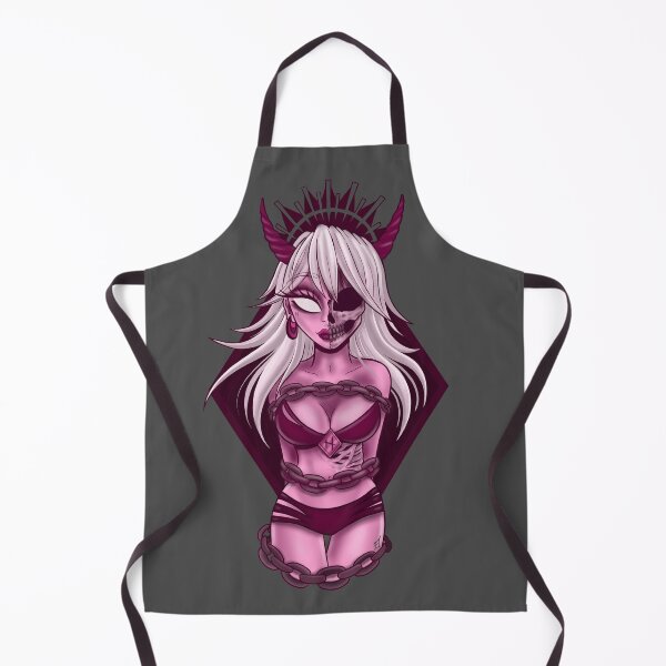 Item preview, Goddess of the underworld designed and sold by Ink-Art-Co.
