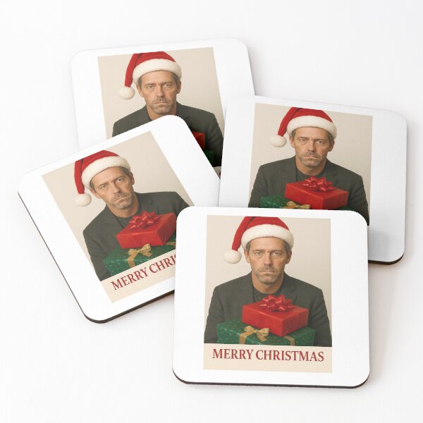 Item preview, Doctor house christmas xmas holiday merry gift hat meme funny prank weird designed and sold by CheeseBlueprint.