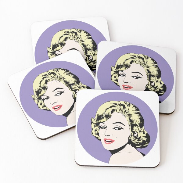Item preview, Marilyn Monroe designed and sold by EmilyDouArt.