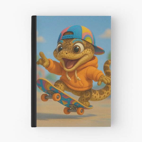 Item preview, Skater Kenyan Sand Boa designed and sold by Sillytoe.