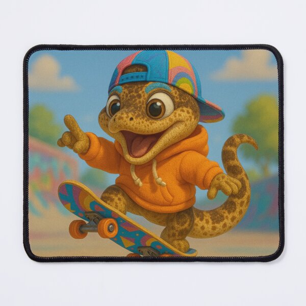 Item preview, Skater Kenyan Sand Boa designed and sold by Sillytoe.