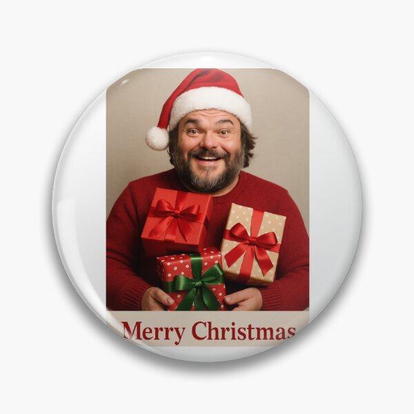Artikelvorschau, Jack Black Weihnachten Weihnachtsgeschenk Hut Meme lustiger Streich seltsam entworfen und verkauft von CheeseBlueprint.