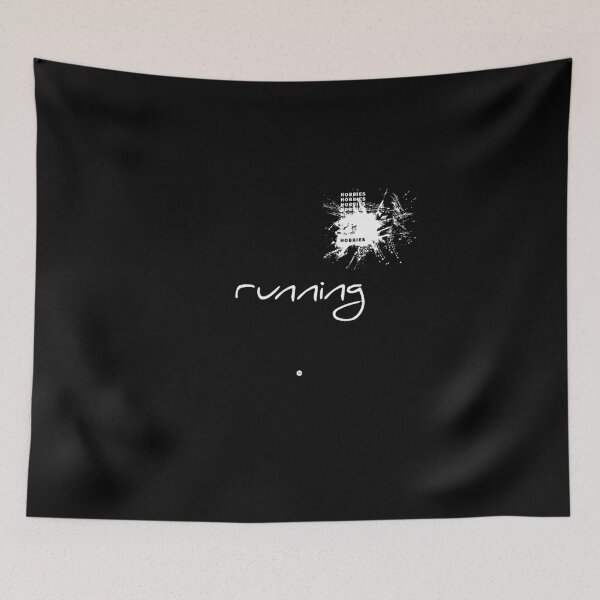 Item preview, Running (fo) designed and sold by XUSRedbubble.