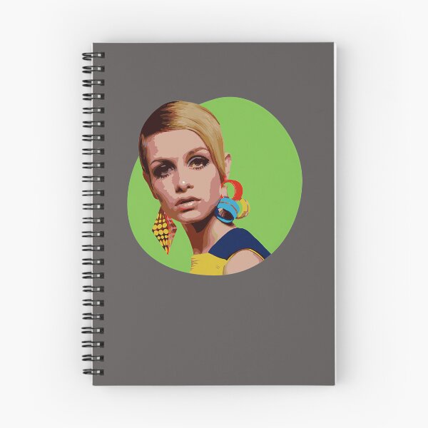 Item preview, TWIGGY-PORTRAIT designed and sold by AlexanZirngast.